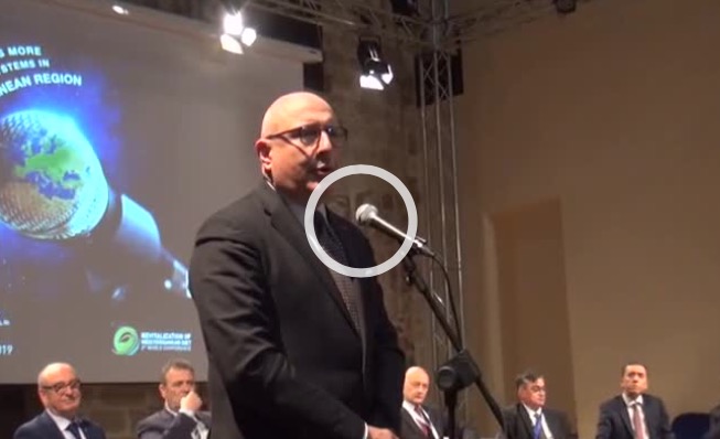 Dieta Mediterranea, esperti a confronto a Palermo per la seconda conferenza mondiale