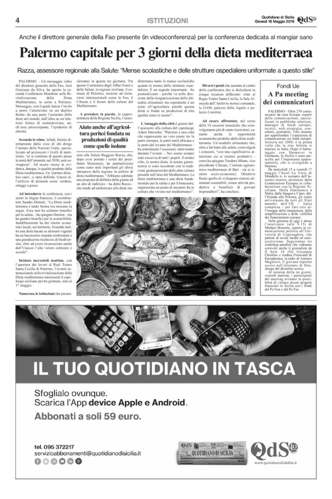 Quotidiano di Sicilia